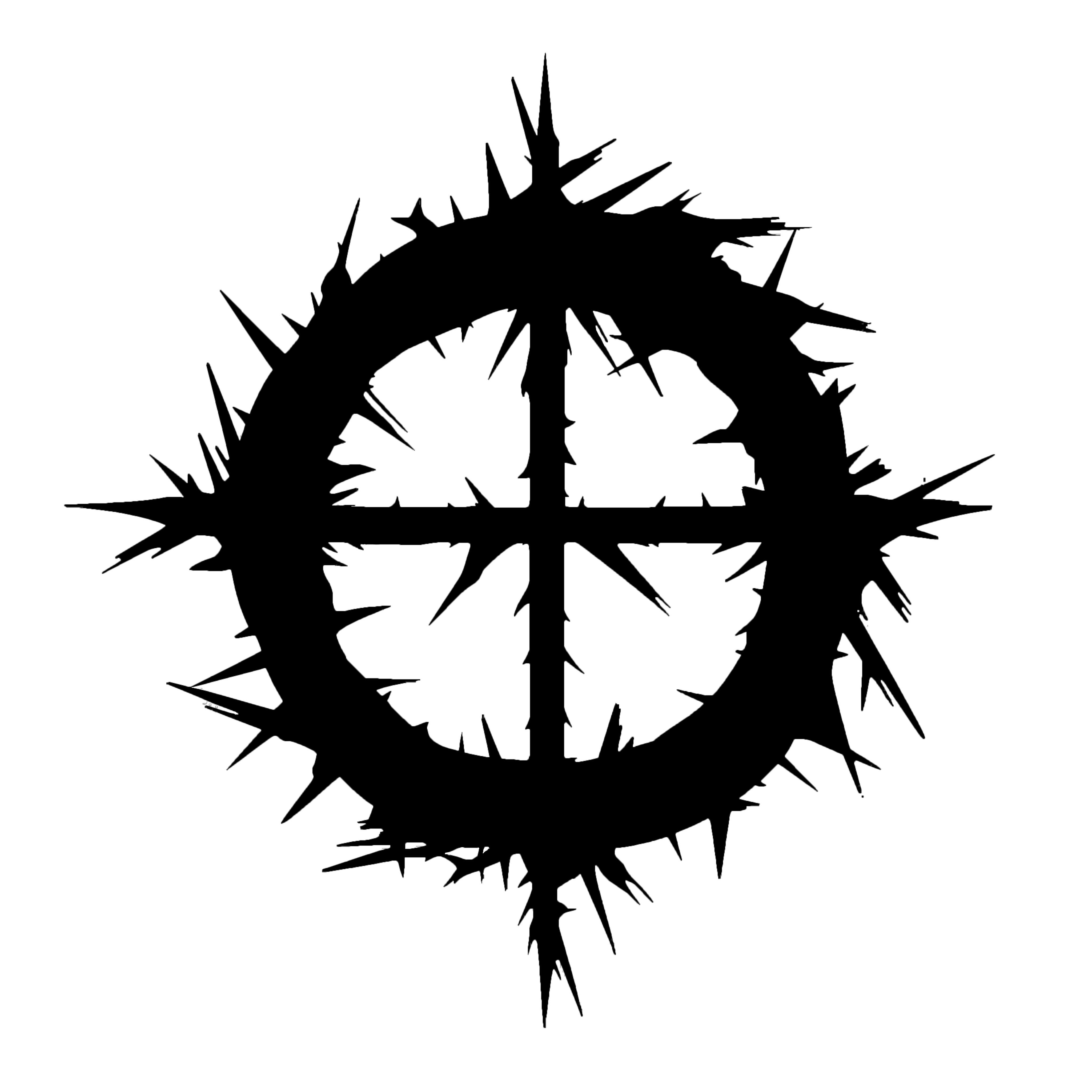 Crowned In Thorns Apparel logo
