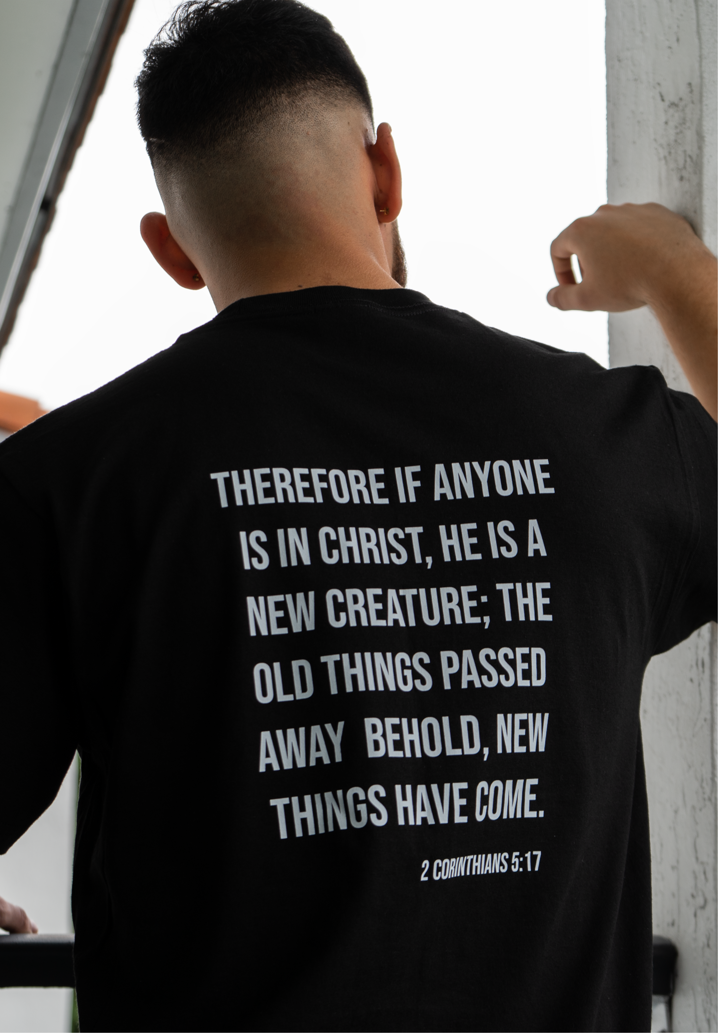 New Creature Tee