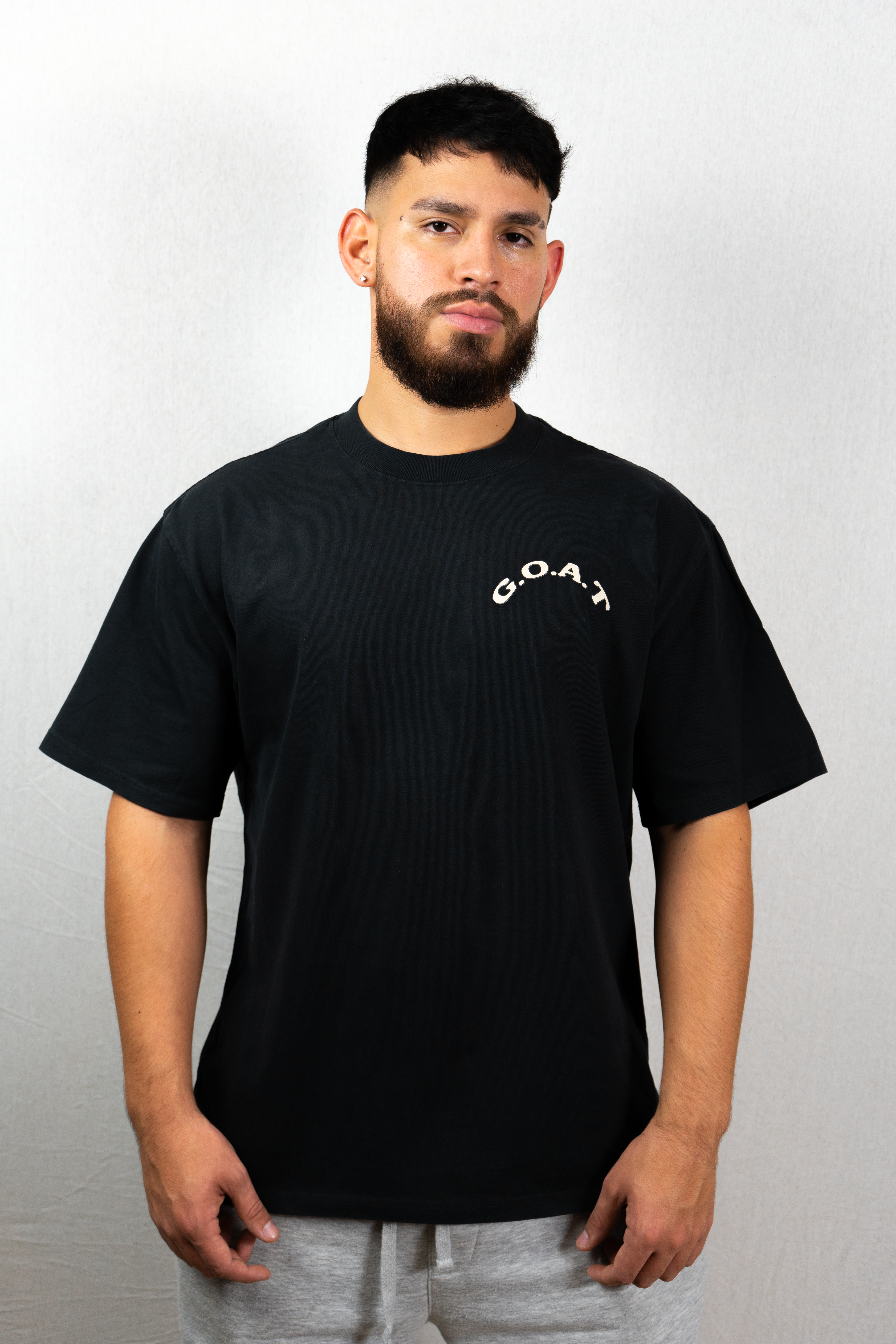 G.O.A.T. Oversized Tee