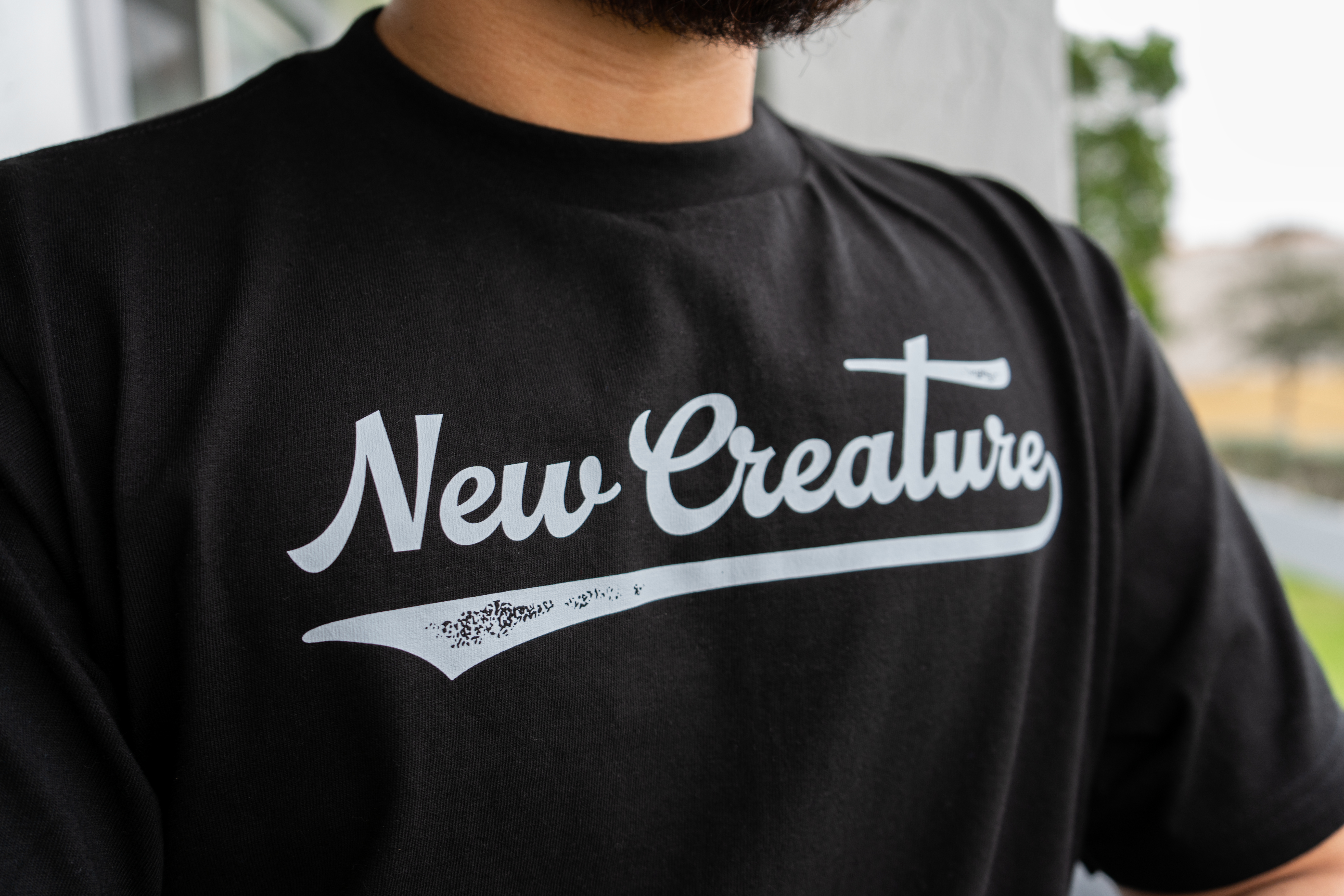 New Creature Tee