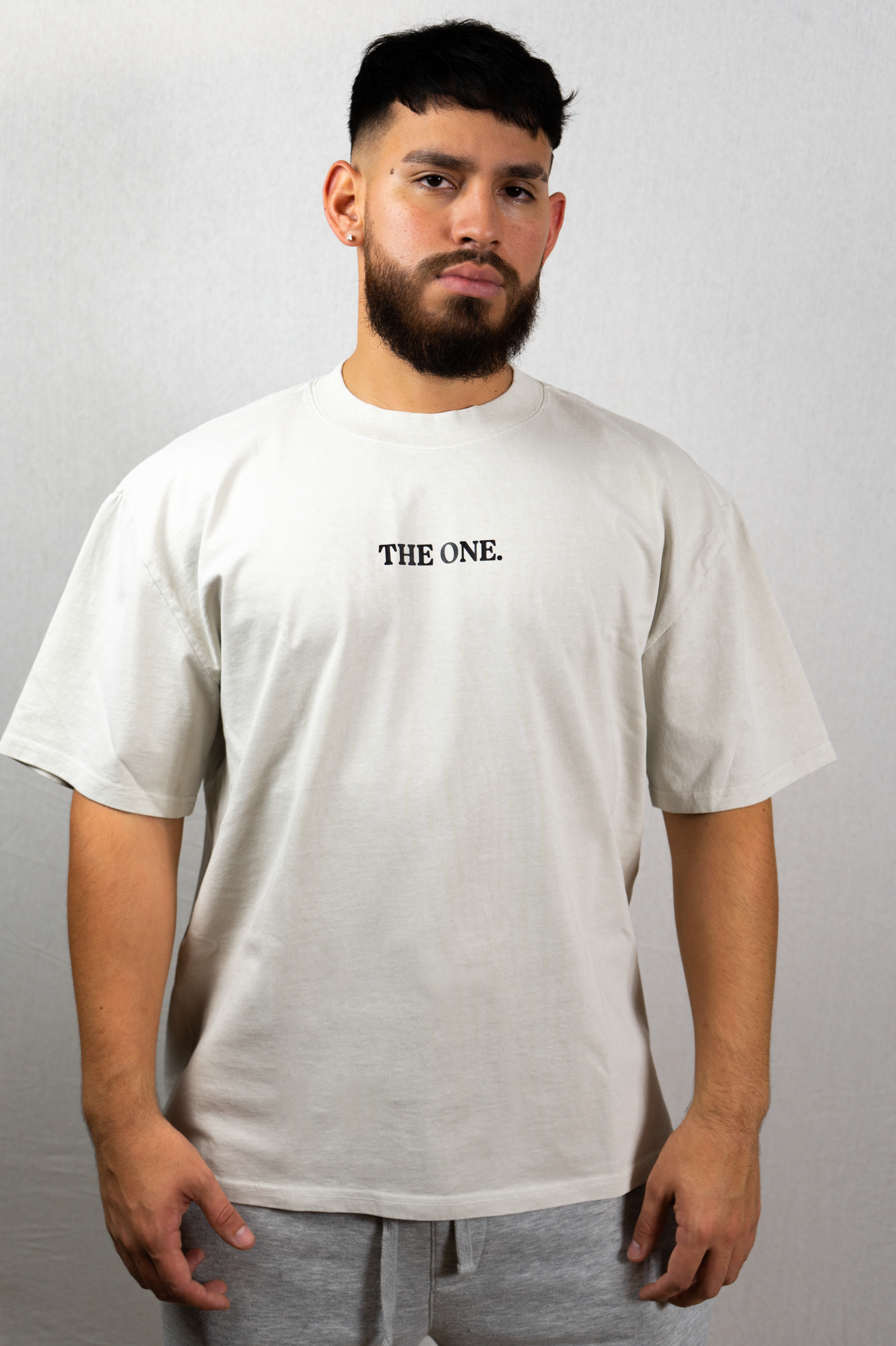 The One Lost Sheep Oversized Tee